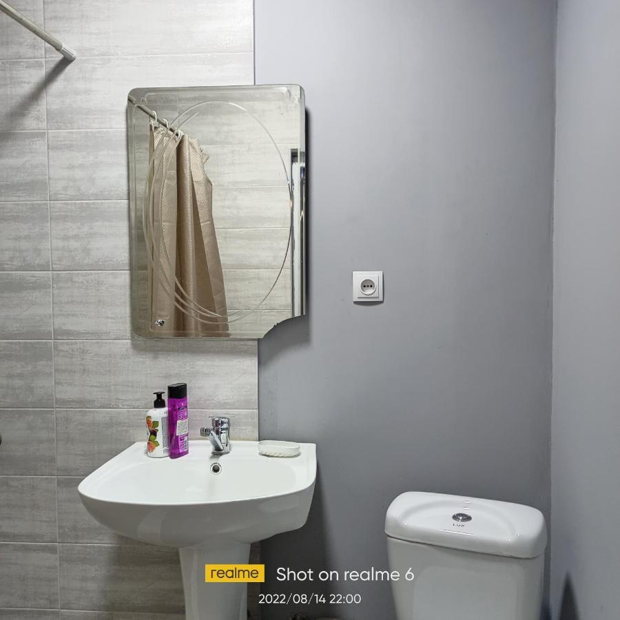 Guest House Ketevan Niguriani Mestia Ngoại thất bức ảnh